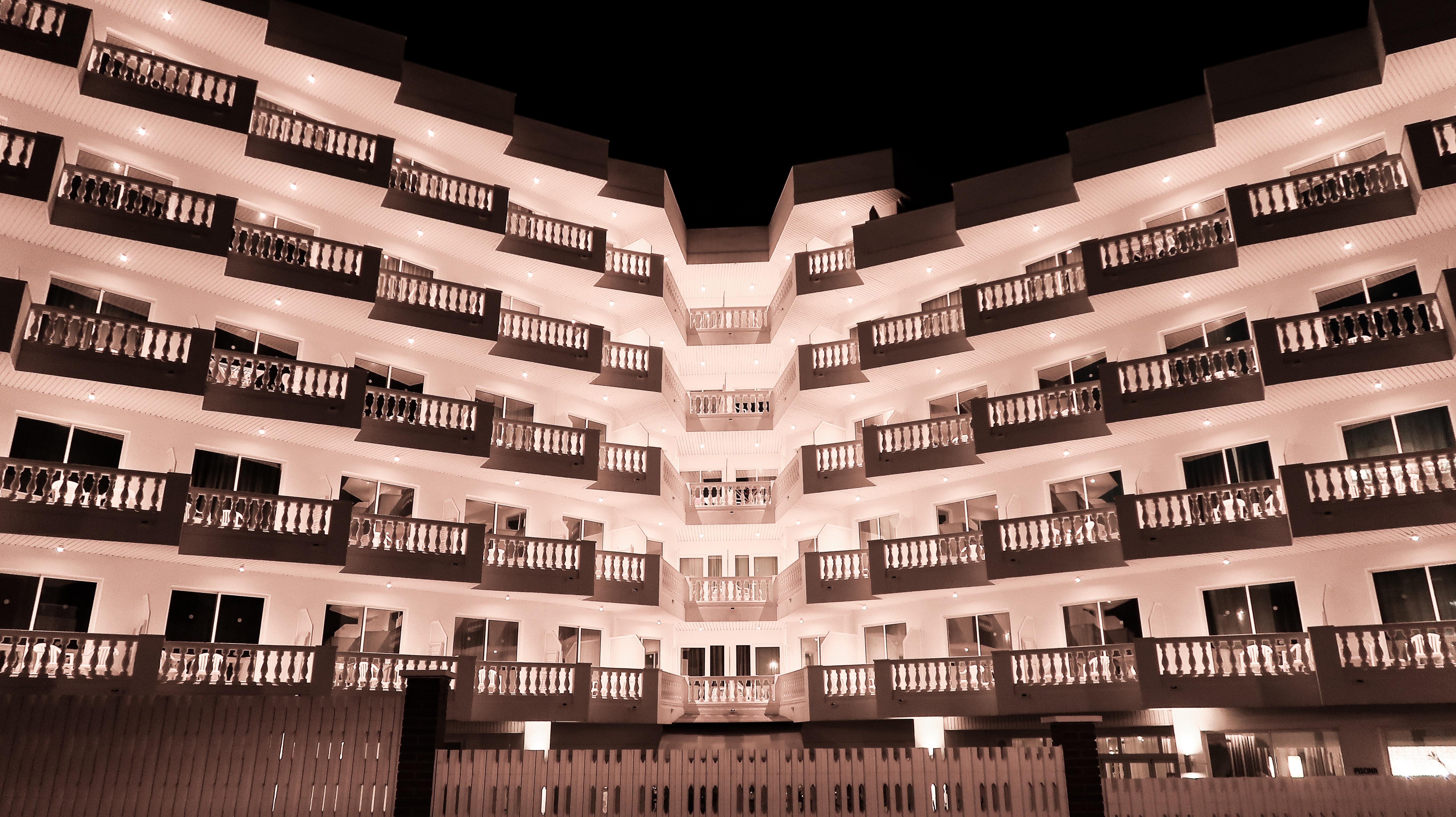 Bernat Ii 4*sup Hotel 4*
