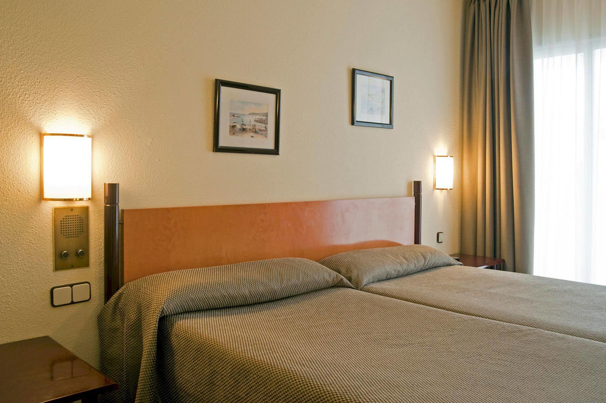 Bernat Ii 4*sup Hotel Calella