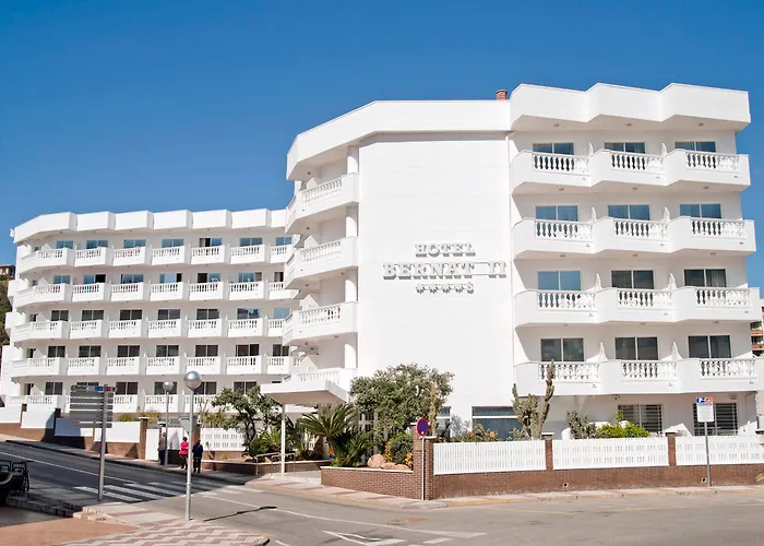 Hotel Bernat II 4*Sup