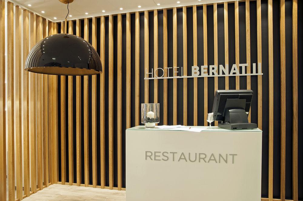 Hotel Bernat Ii 4*sup 4*
