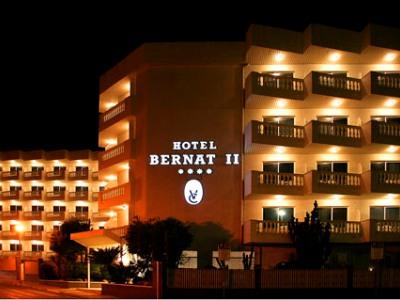 Hotel Bernat Ii 4*sup Calella
