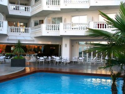 Bernat Ii 4*sup Hotel Calella
