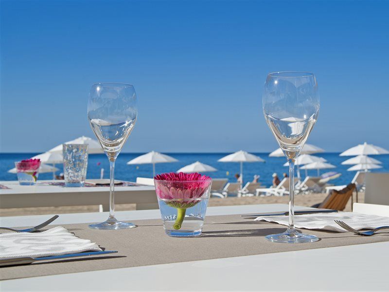 Bernat Ii 4*sup Hotel Calella
