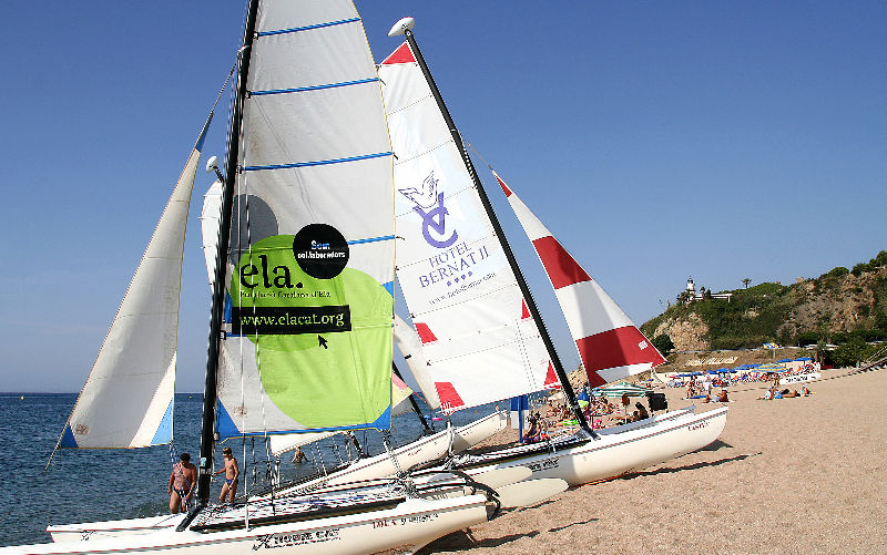 Bernat Ii 4*sup Calella