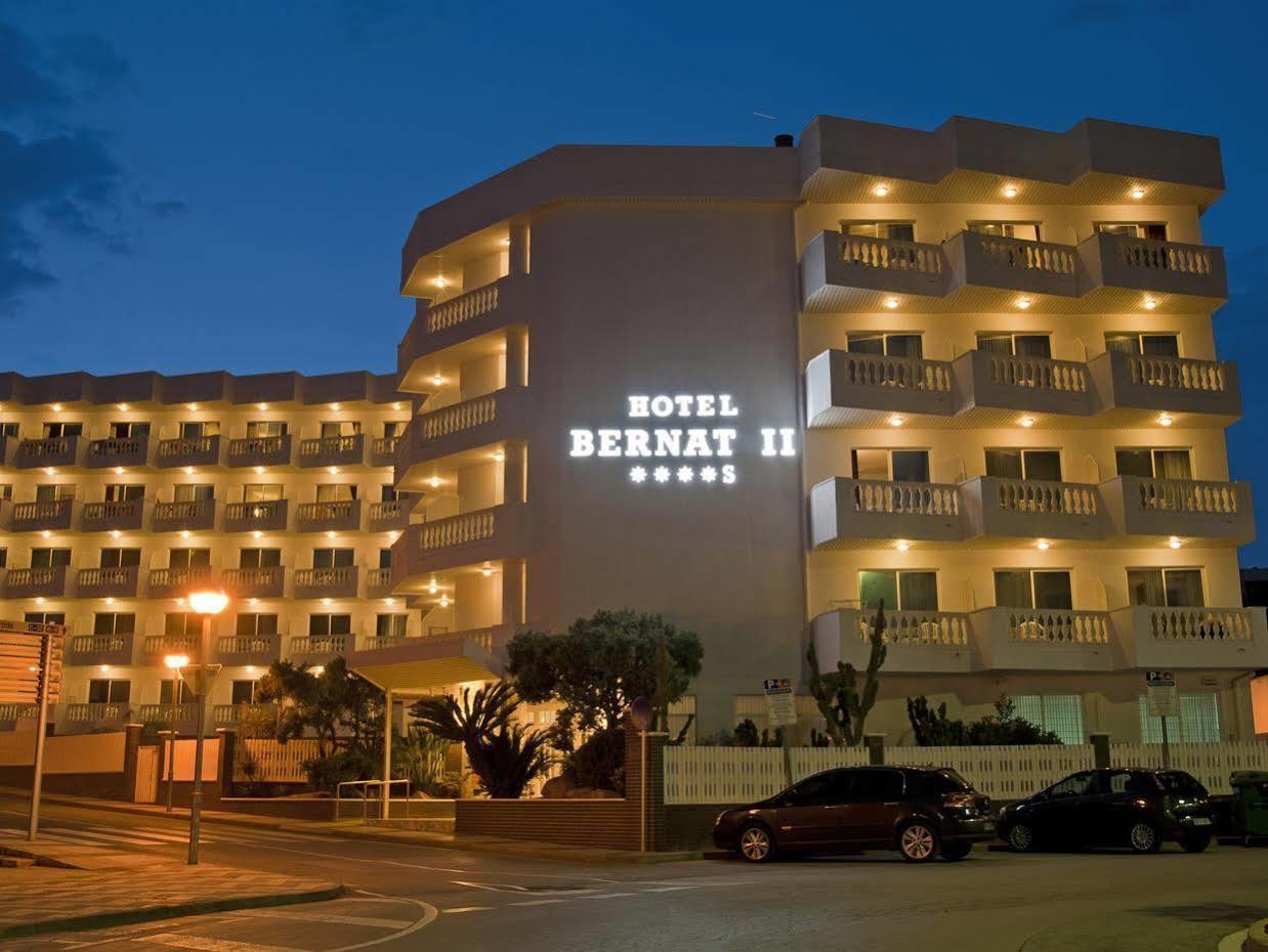 Hotel Bernat Ii 4*sup 4*